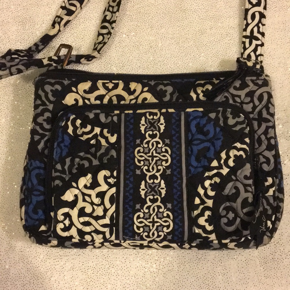 Vera Bradley Cross Body Purse